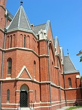 Kirche im Gersthof, Wien