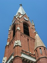 Kirche im Gersthof, Wien