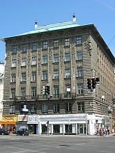 Hosentr�gerhaus, Wien