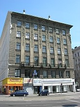 Hosentr�gerhaus, Wien