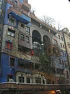 Hunterwasserhaus, Wien