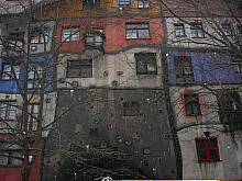 Hunterwasserhaus, Wien