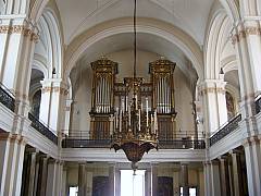 Kirche St. Johann Nepomuk, Wien