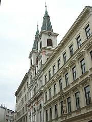 Kalasantinerkirche, Wien
