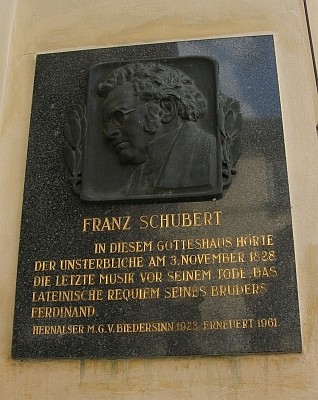 Kalvarienbergkirche, Wien