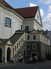 Kalvarienbergkirche, Wien