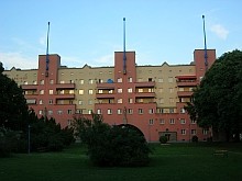 Karl-Marx-Hof, Wien