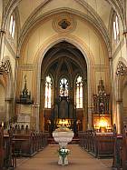 Pfarrkirche Rudolfsheim, Wien