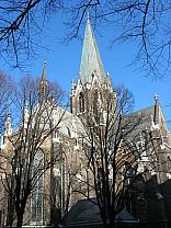 Lazaristenkirche, Wien