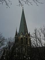Lazaristenkirche, Wien