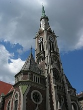 Lutherkirche, Wien