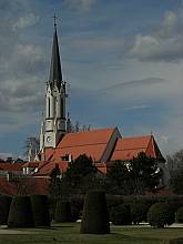 Kirche Maria Hietzing, Wien