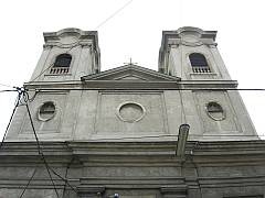 Kirche Neulerchenfeld, Wien