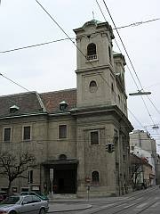 Kirche Neulerchenfeld, Wien