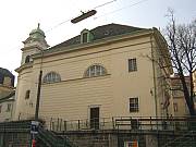 Kirche Erdberg, Wien