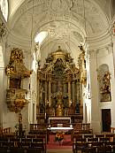 Kirche Maria de Mercede, Wien